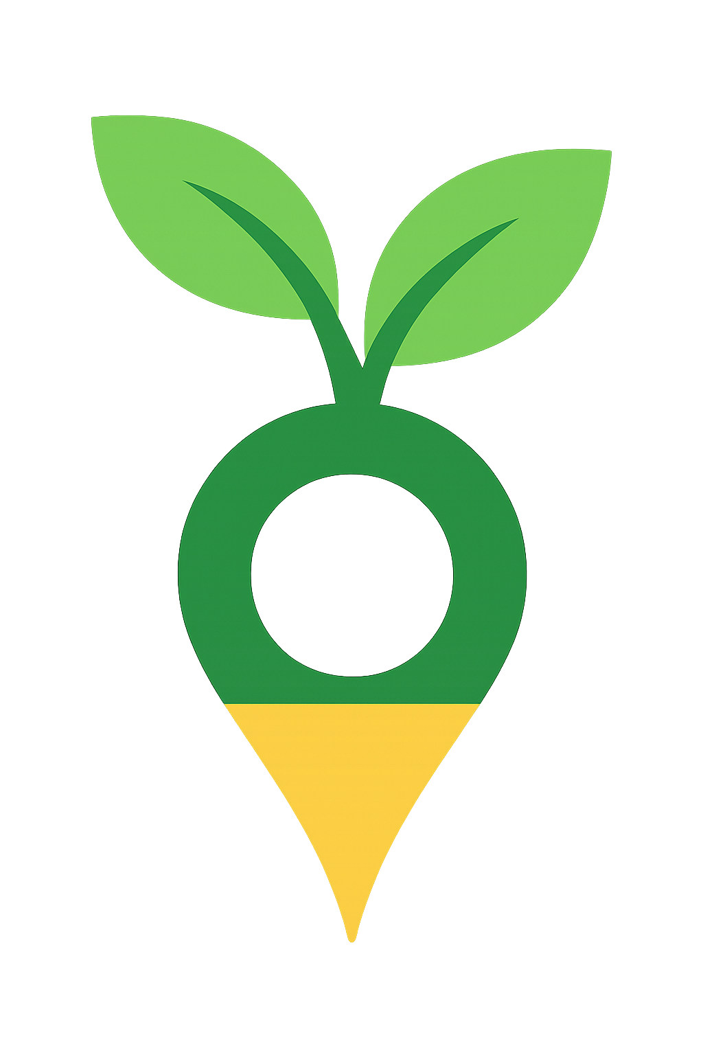 Gårdsvis logotyp